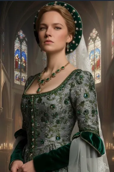 Queen Ceryse Hightower