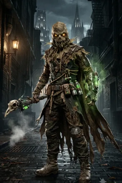 SCARECROW