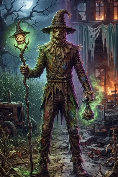 SCARECROW photo 3