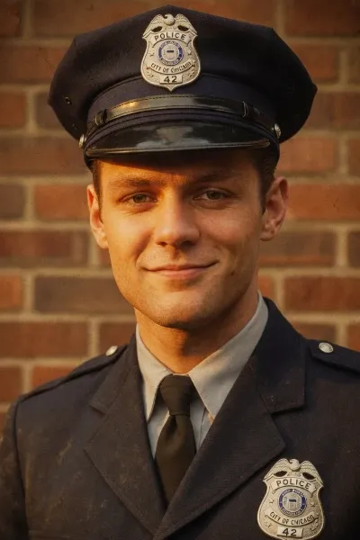Officer Jimmy Hooker