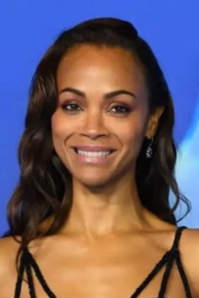 Zoe Saldaña 🏆