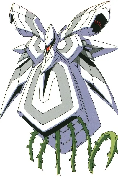 King Drasil