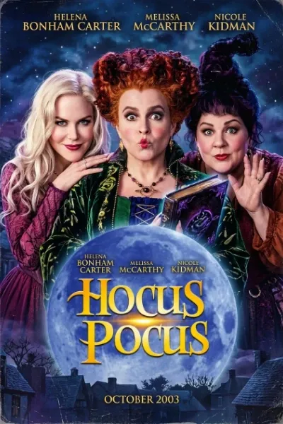 Hocus Pocus (2003)