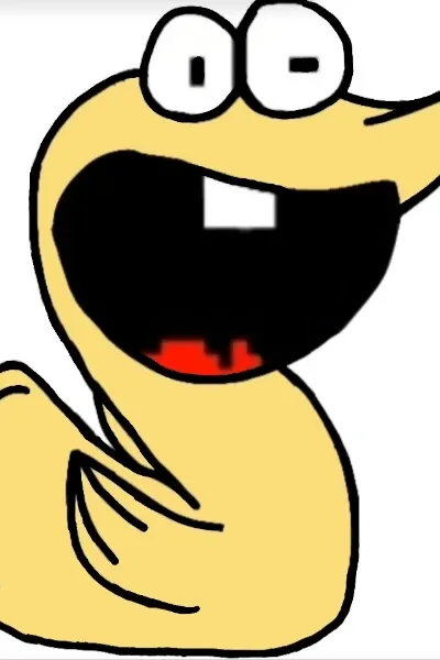 Rubber Duck Noise (If Noise has a pet/sidekick) (Original character)