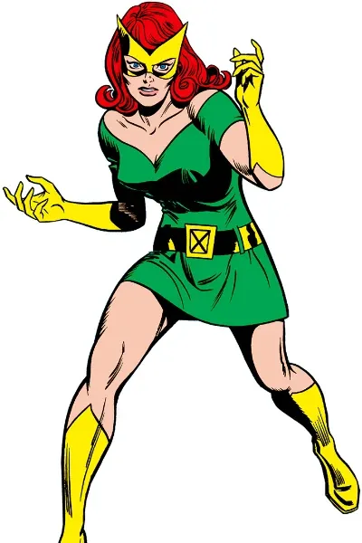 Jean Grey