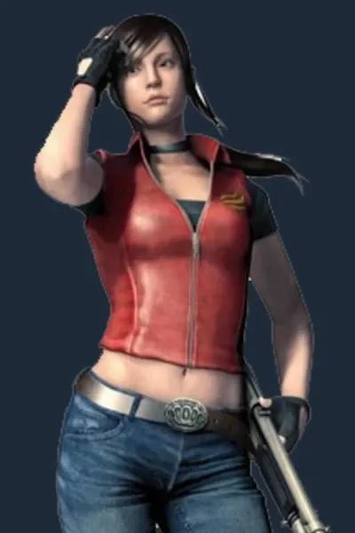 Claire Redfield