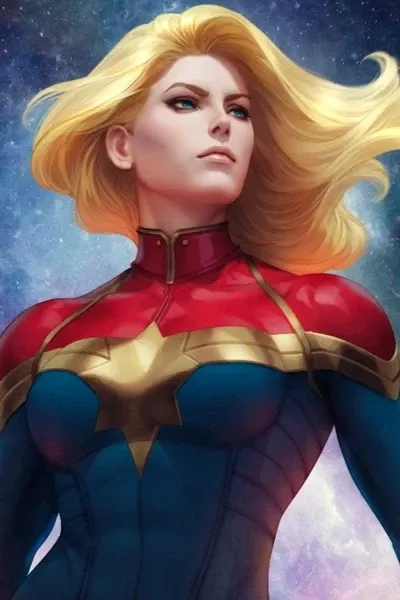 Carol Danvers