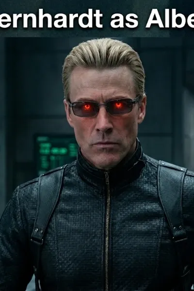 Albert Wesker