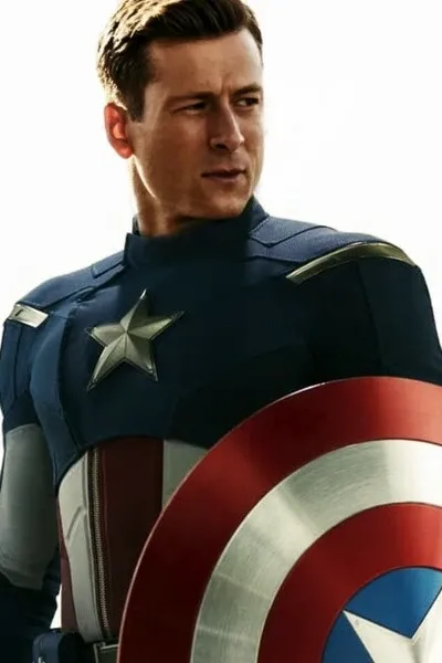 Captain America photo 1
