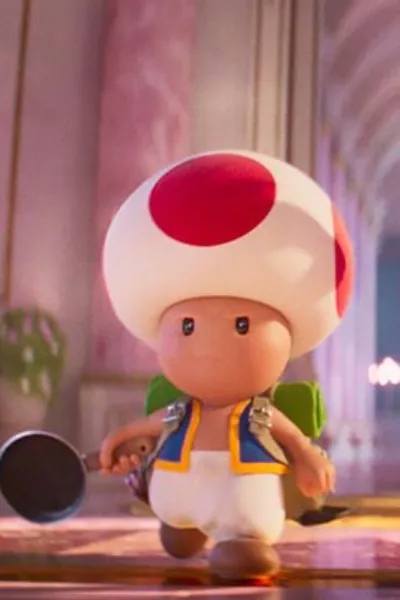 Toad photo 2