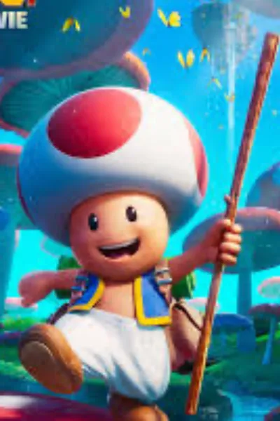 Toad photo 3
