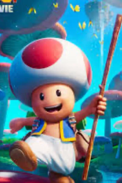 Toad photo 4