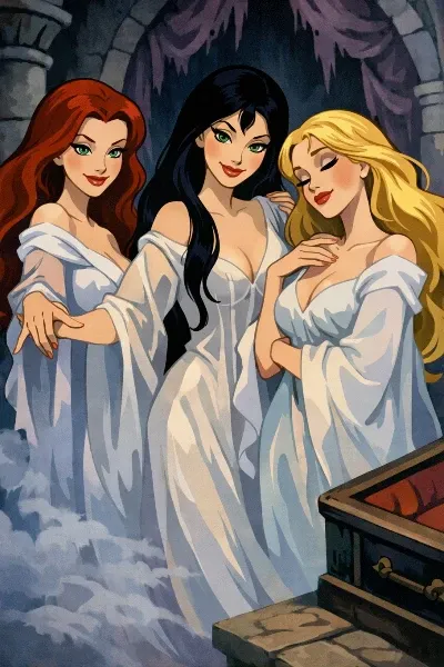 Brides of Dracula