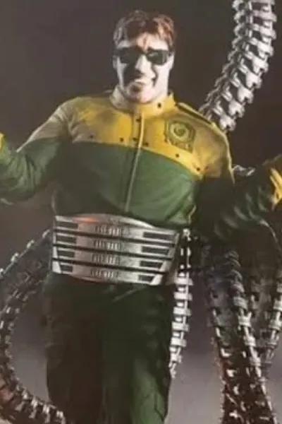 Otto Octavius