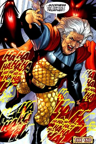 Granny Goodness