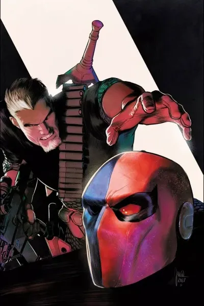 Slade Wilson