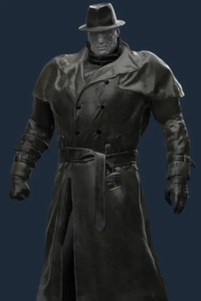 Mr. X