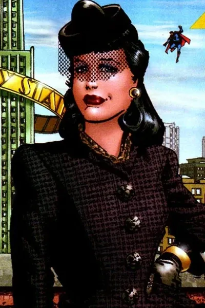 Lois Lane (Earth 2)