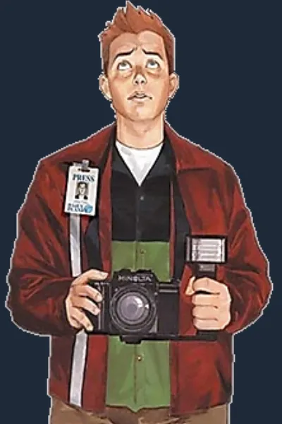 Jimmy Olsen