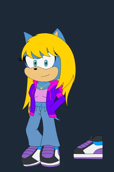 Hope the Hedgehog