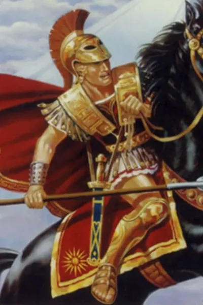 Iskandar/Alexander the Great