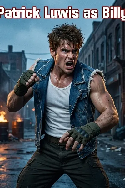 Billy Lee