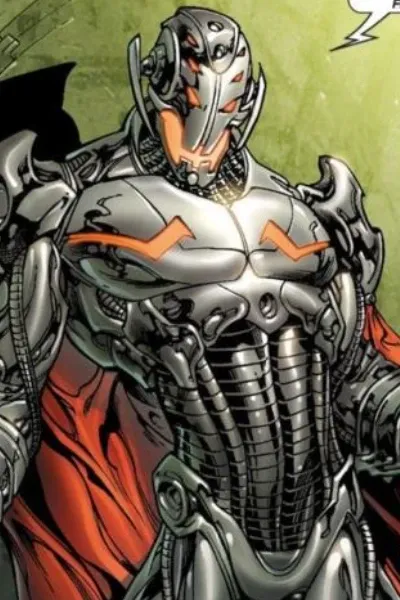 Ultron photo 2