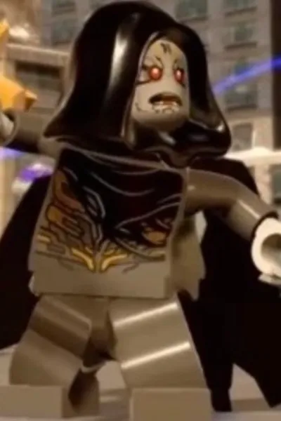 Corvus Glaive