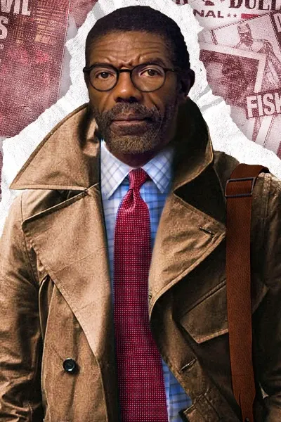 Benjamin "Ben" Urich