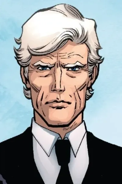 Captain George Stacy