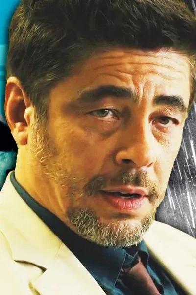 Benicio del Toro 🏆