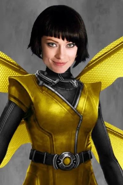 Janet Van Dyne