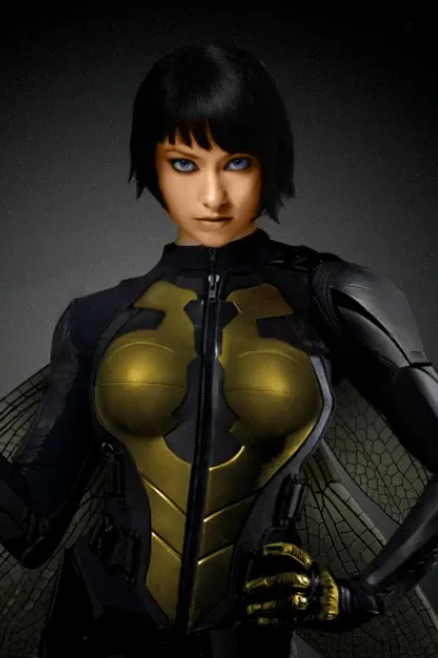 Janet Van Dyne