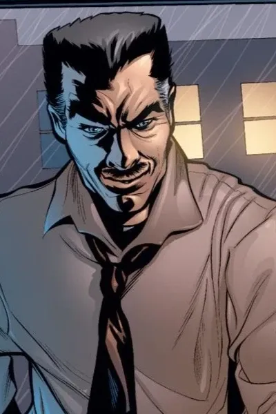 J. Jonah Jameson