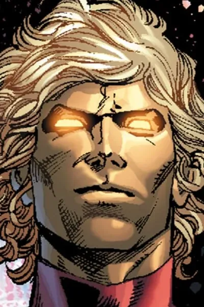 Adam Warlock