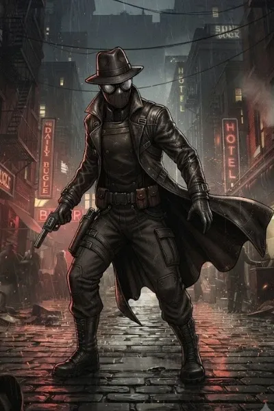SPIDER-NOIR