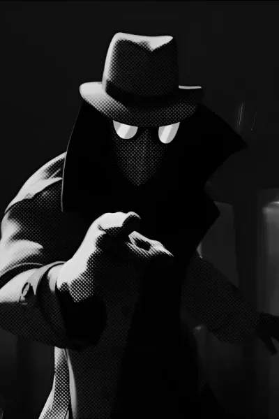 SPIDER-NOIR