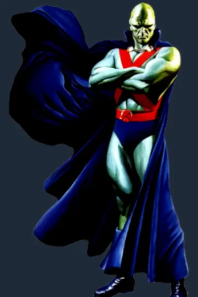 Martian Manhunter