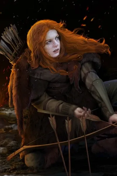 Ygritte photo 1