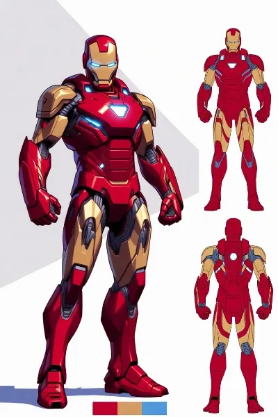 Iron Man photo 2