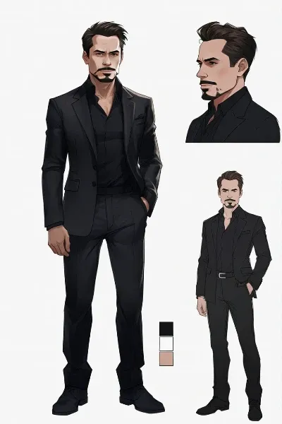 Iron Man photo 1
