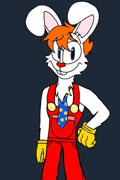 Roger rabbit