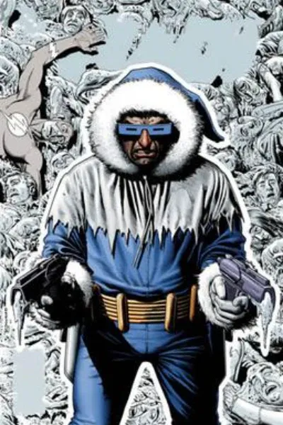 Captain cold