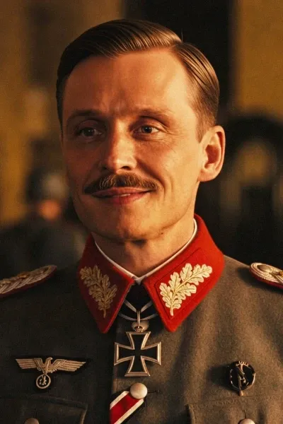 Colonel Martin Stubner