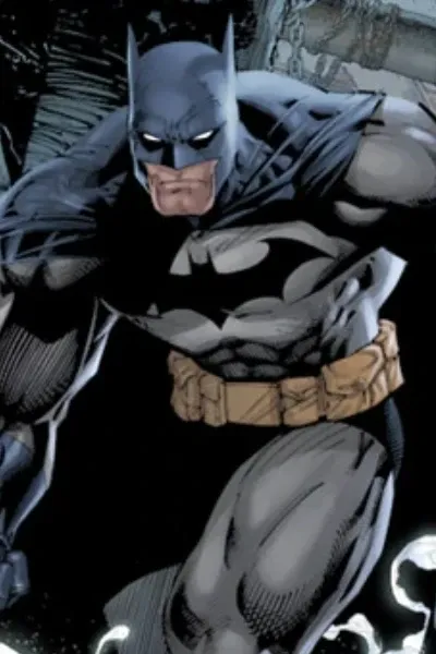 Bruce Wayne
