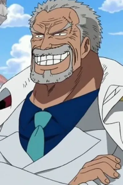 Monkey D. Garp