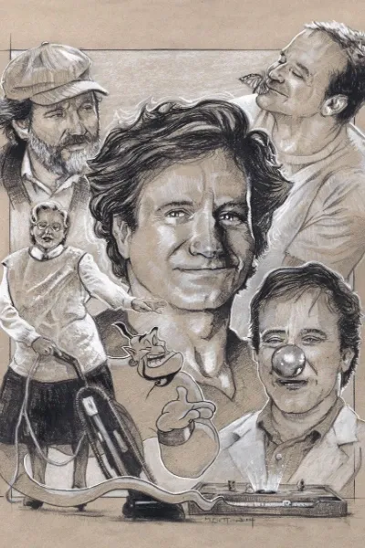 Robin Williams' Role