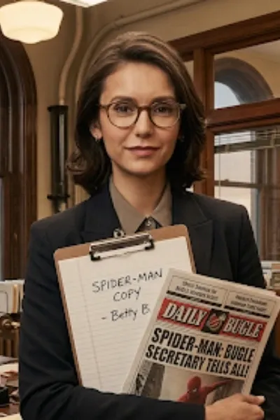 Betty Brant
