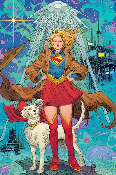 Supergirl photo 1