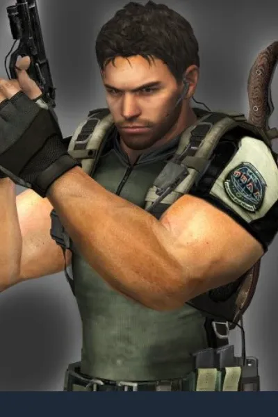 Chris Redfield photo 2